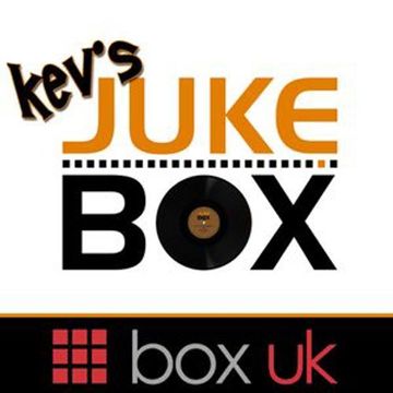 Kev's Jukebox - Box UK - 13-05-2023