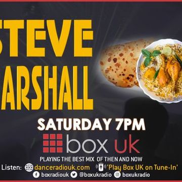 Steve Marshall - Box UK - 04-03-2023