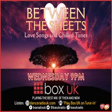 Danny Bell - Between The Sheets - Box UK - 17-05-2023