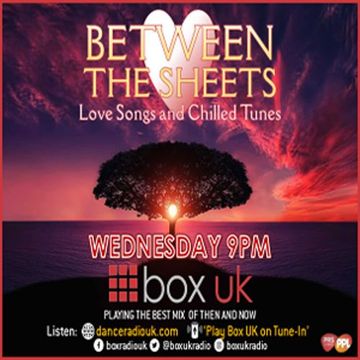 Danny Bell - Between The Sheets - Box UK - 03-05-2023