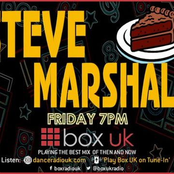 Steve Marshall - Box UK - 05-05-2023