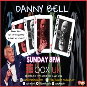 Danny Bell - Box UK - 4/6/23