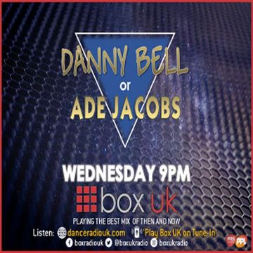 Danny Bell - Between The Sheets - Box UK - 22-02-2023