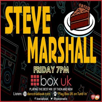 Steve Marshall - Box UK - 24-02-2023