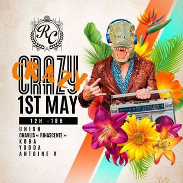 Davide Capo - Crazy 1st May 2023