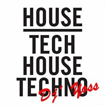 House & Techno  Dj´  Yoss   V.51