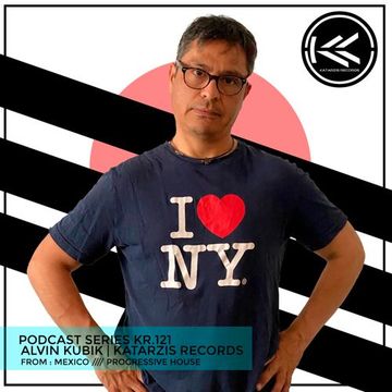 PODCAST SERIES | KR. 121 | KATARZIS RECORDS | 2023 | FIFTH SEASON | BY: ALVIN KUBIK | FROM : MEXICO CITY