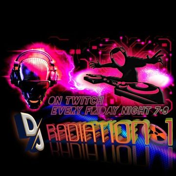 DJ N.R.G PRESENTS "DJ RADIATION ON MIXCLOUD" -WELCOME TO MY HOUSE SESSION 1