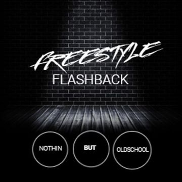 DJ N.R.G-FREESTYLE FLASHBACK QUARANTINE MIX