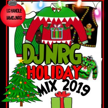 A VERY MERRY HOLIDAY MIX UP 2019