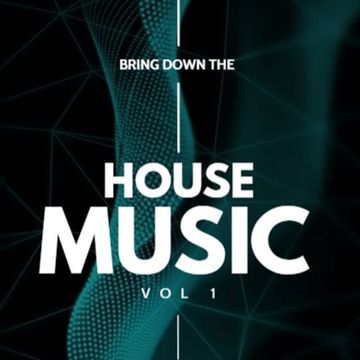 DJ N.R.G PRESENTS - BRING DOWN THE HOUSE MUSIC VOL.1