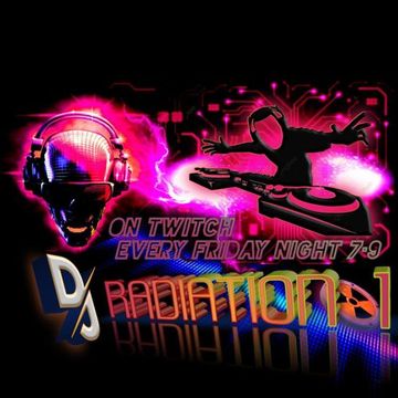 DJ Radiation 70s 80s 90s flipped  volume2