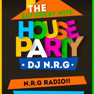 DJNRG SATURDAY NITE HOUSE PARTY MIX MARCH 23,2024