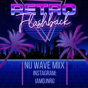 DJ N.R.G- A THROWBACK MIX FROM  THE FACTORY DAYS