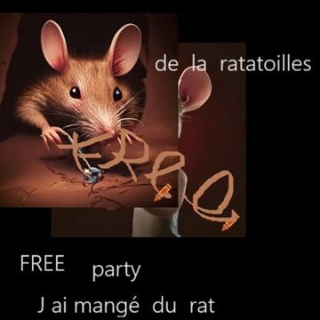 free party  DANS LA  NUIT