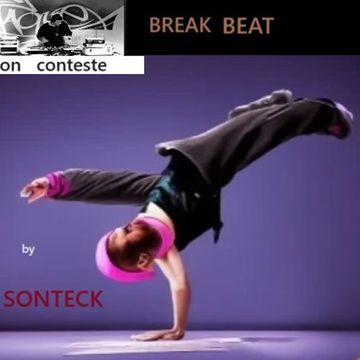 dj sonteck hip hop mix  for Dance  Battle  001