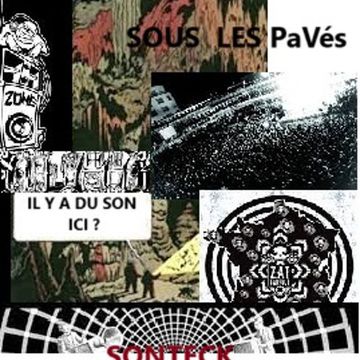 sous  les  pavés