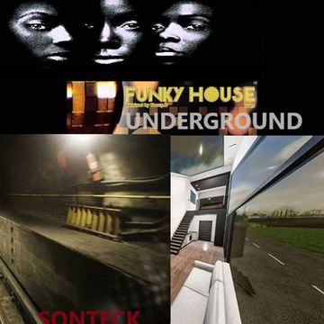 house  funky  underground