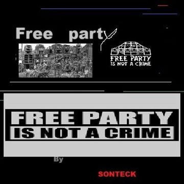 free   party  not  a  crime