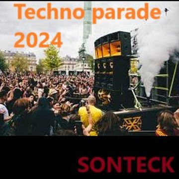 Techno parade 2024