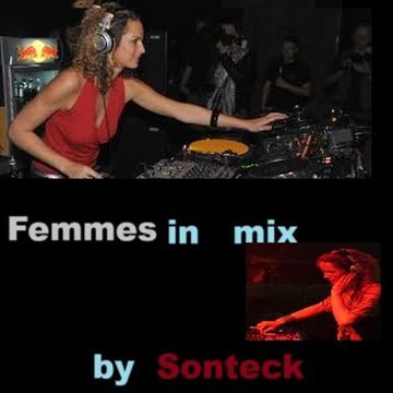 Monika cruse spetial  mix by  sonteck