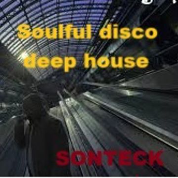 soulful disco deep house