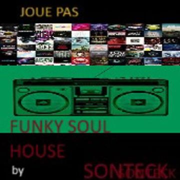 soul funky bass   house