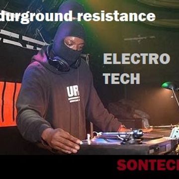 electro techno