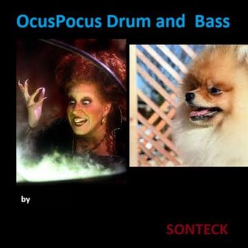 ocupocus drum and  bass