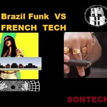 brazil funk frenh teck