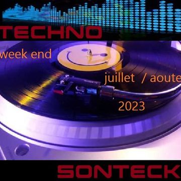 tekno mix dimanche 30  juillet  2023