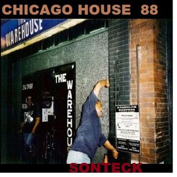 chicago disco house