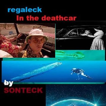 in  the  death car