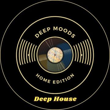 Johnny deep-Deep Moods Home Edition VI: Deep House 050520