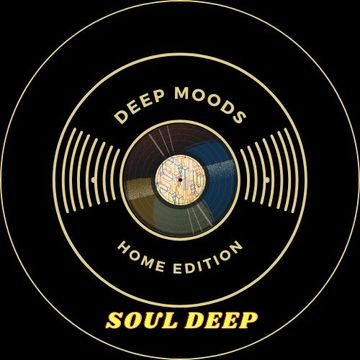 Johnny deep-Deep Moods Home Edition IX: Soul deep Edition 210520