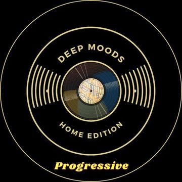 Johnny deep-Deep Moods Home Edition VII: Progressive House 080520