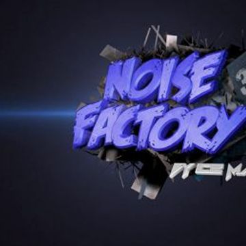 NOISE FACTORY 30 RELEASE BY ICE MAN DJ