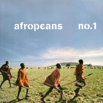 Afropeans - Guitarrero