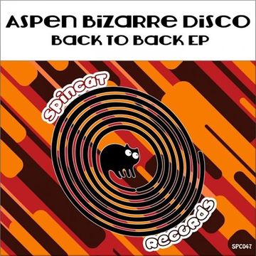 Aspen Bizarre Disco - Deep Feelings *12th june 2015 * out now