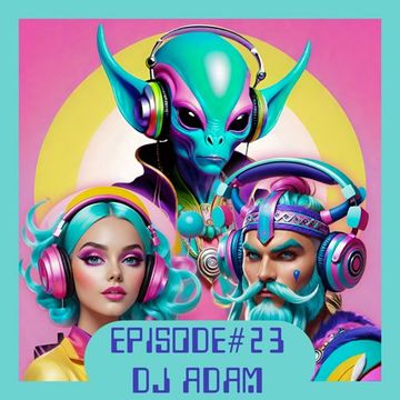 DJ Adam - Episode#23 (2024-01-05)