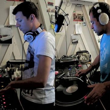 Jay Phonic & Kent Kaina - Vinyl Only @ GalaxySpaceNight RadioShow