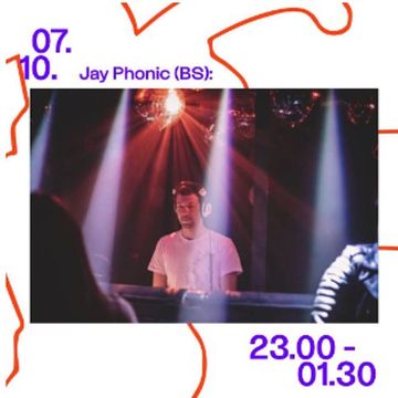 Jay Phonic - Sudhaus Basel 71023