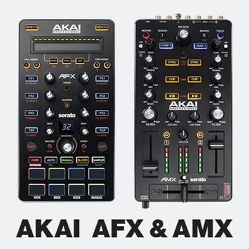 Jay Phonic - The Akai AMX Testdrive