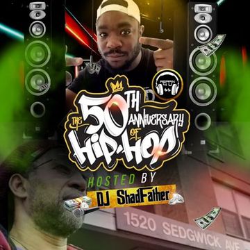 50 Years Of Hip Hop Mix