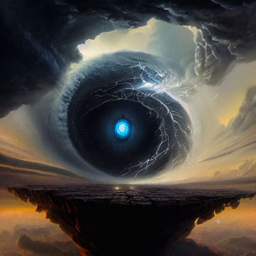 Eye Of The Storm