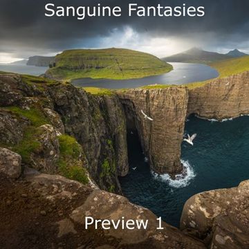 Sanguine Fantasies Preview 1 & Alphabeta Sessions 15