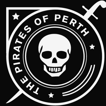 Pirates Of Perth Radio Live! Cristian Vargas 10/10/21