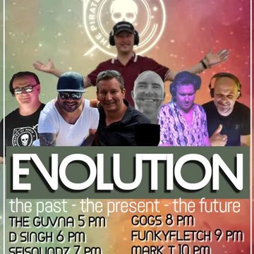 Mark T Live Evolution Show 11-05-22