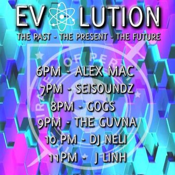 Alex Mac - Evolution Show Live - Breaks - 08/06/22