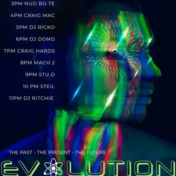 Stu D - Evolution - 12/04/23